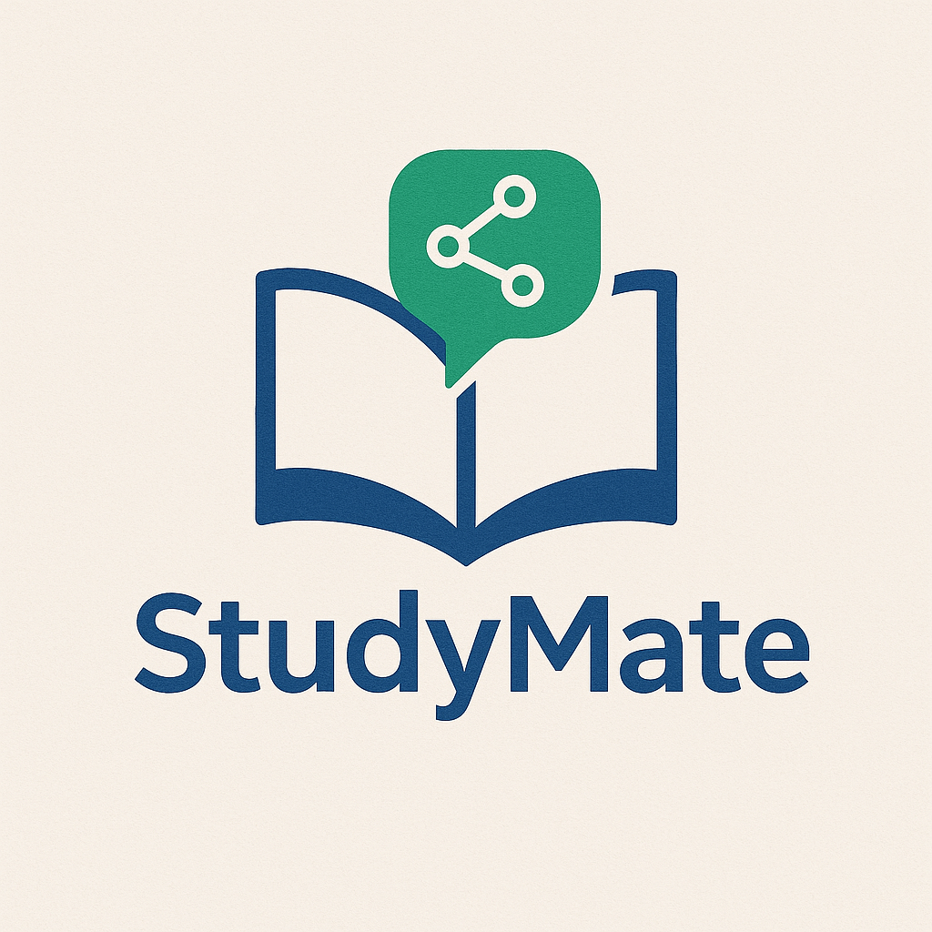 StudyMate Logo